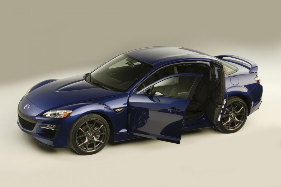  Mazda RX-8 R3 2009 года  (фото 23 из 70)